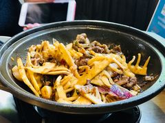 -蜜桃餐厅·古运河畔(南下塘店)