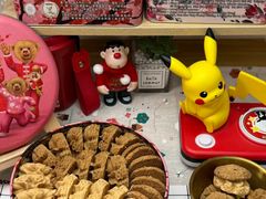 -珍妮曲奇聪明小熊(尖沙咀店)