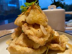 锅包肉-天怡興·百年蒸饺(中心书城店)