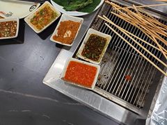 -德四家·云南傣味烧烤品牌(和谐店)