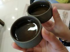 -绿茶餐厅(乐峰广场店)