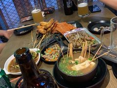 -马海涛牛肉串·午市牛腩饭·烧烤夜宵(领汇广场店)