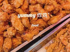 -阿捡忭京炸鸡(长沙韭菜园总店)