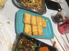 -一只羊·铜锅涮羊肉烧烤