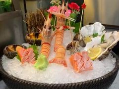 -渔日本料理铁板烧(新天地假日广场店)