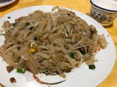 炒粿条-得记得潮州海鲜砂锅粥(宝业路店)