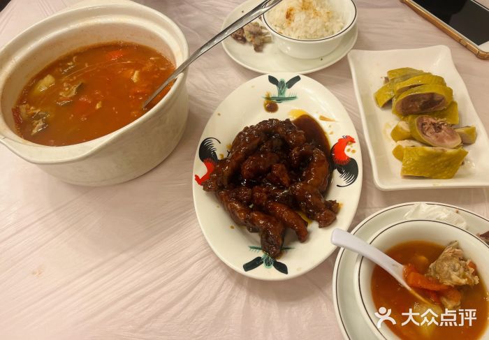 玲珑餐厅(陕西南路店)图片