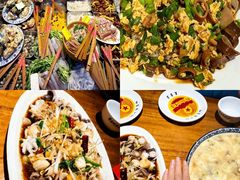 -即墨老公社·海肠捞饭大王(古城店)