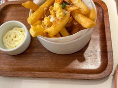 椒盐胡椒薯条-阿妮叶李(光谷世界城店)