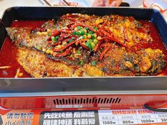 -雅佳神话·麻辣烤鱼(新街口店)