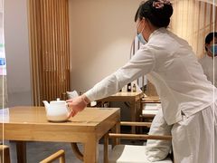 大堂-枣子树·素食餐厅(普陀山店)