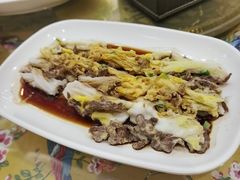 蛋肠粉-芳姨广东砂锅粥(张庄路店)