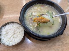 -神仙雪浓汤(明洞店)