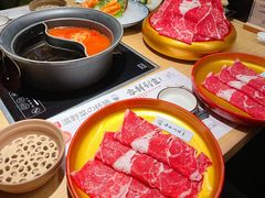 -温野菜涮涮锅(西单大悦城店)