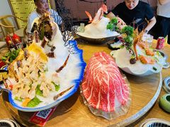 -尚海豆捞(乐虹坊店)