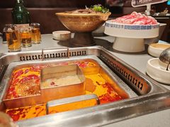 -巴奴毛肚火锅(悠唐购物中心店)