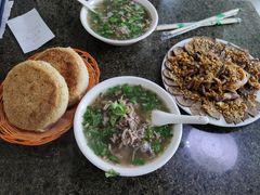 羊杂汤-清真喜兰老丁羊汤特色小吃