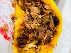 萝卜菜团子-东四卤煮店(东四北大街店)