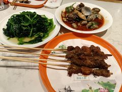 -杨氏青龙虾·羊蝎子(金盛路总店)