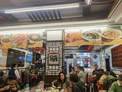 -玉华台饭庄(裕中西里小区店)