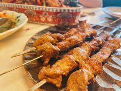 -龟兹KUCINA·新疆菜(前滩L+PLAZA店)