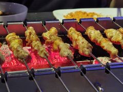 呼伦贝尔羊肉串-很久以前羊肉串(大宁中心广场店)