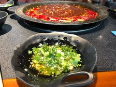 -莽子老火锅(大坪店)