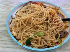 精品凉面-中国兰州拉面(西湖文化广场店)