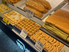 -品意浓古法糕点(公园中路店)