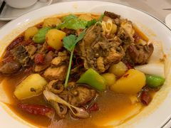 -贯贯吉·清真餐厅(浙江中路店)