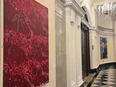 -羿庭 Peacock Alley(上海外滩华尔道夫酒店)