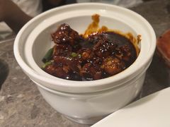 -绿茶餐厅(天津天河城店)