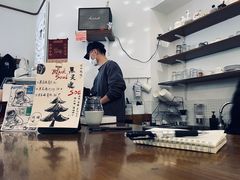 -月球咖啡retro