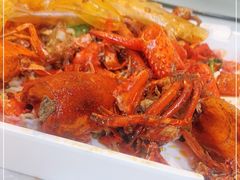 -红满堂·龙虾·牛蛙·淮扬菜(濠北路店)