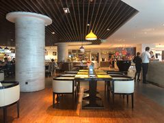 大堂-索菲特银河锦厨自助餐(山西路店)