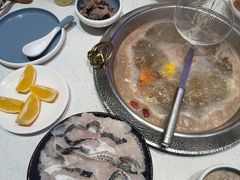 -千牛将·鲜牛肉火锅(开元路店)