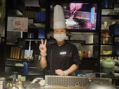 -水木锦堂·自助铁板烧(世贸天阶店)