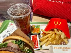-麦当劳(CP静安店)