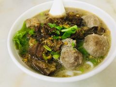 牛腩丸粿-福合埕牛肉丸(福平路店)