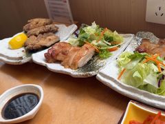 -味太助·银饭食堂(中华城店)
