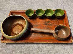 餐具摆设-一号铺子·大炉茶