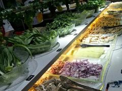 -五谷香自助涮烤火锅(青年南街店)