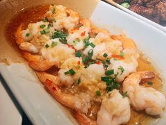 蒜蓉粉丝虾-外婆家(杭州马塍店·杭帮菜名店)