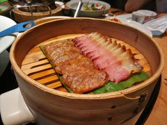 青城山老腊肉拼香肠-辛香汇·现炒川菜(淮海路百盛店)