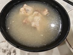 羊骨汤-新凯旋烧烤·燕姐千岛湖土菜