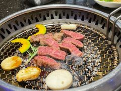 和牛雪花肉-木槿花韩式炭烤·熟成肉工坊(孙文东路店)