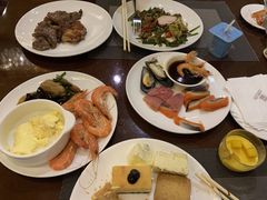 -华安国际大酒店-餐厅