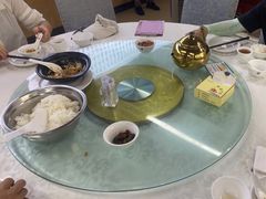 -岭下农庄·农家菜·野生大头鱼·公司团建(福永凤凰山店)