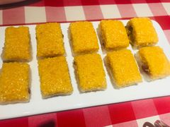 黄米凉糕-西贝莜面村(城西银泰店)