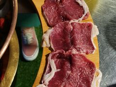 -北门涮肉·炭火铜锅涮肉(什刹海店)